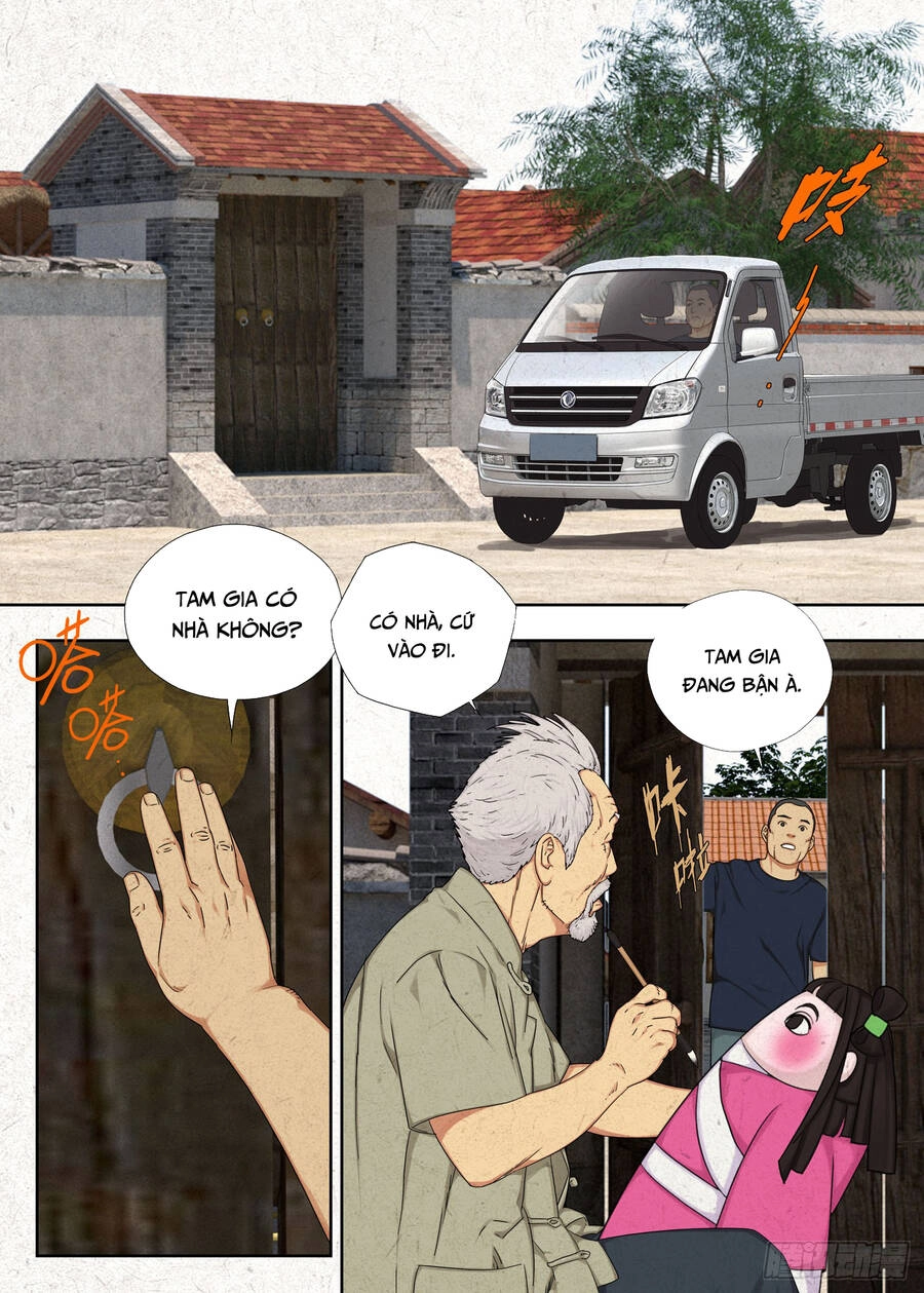 Người Đi Đêm Chapter 21 - 5