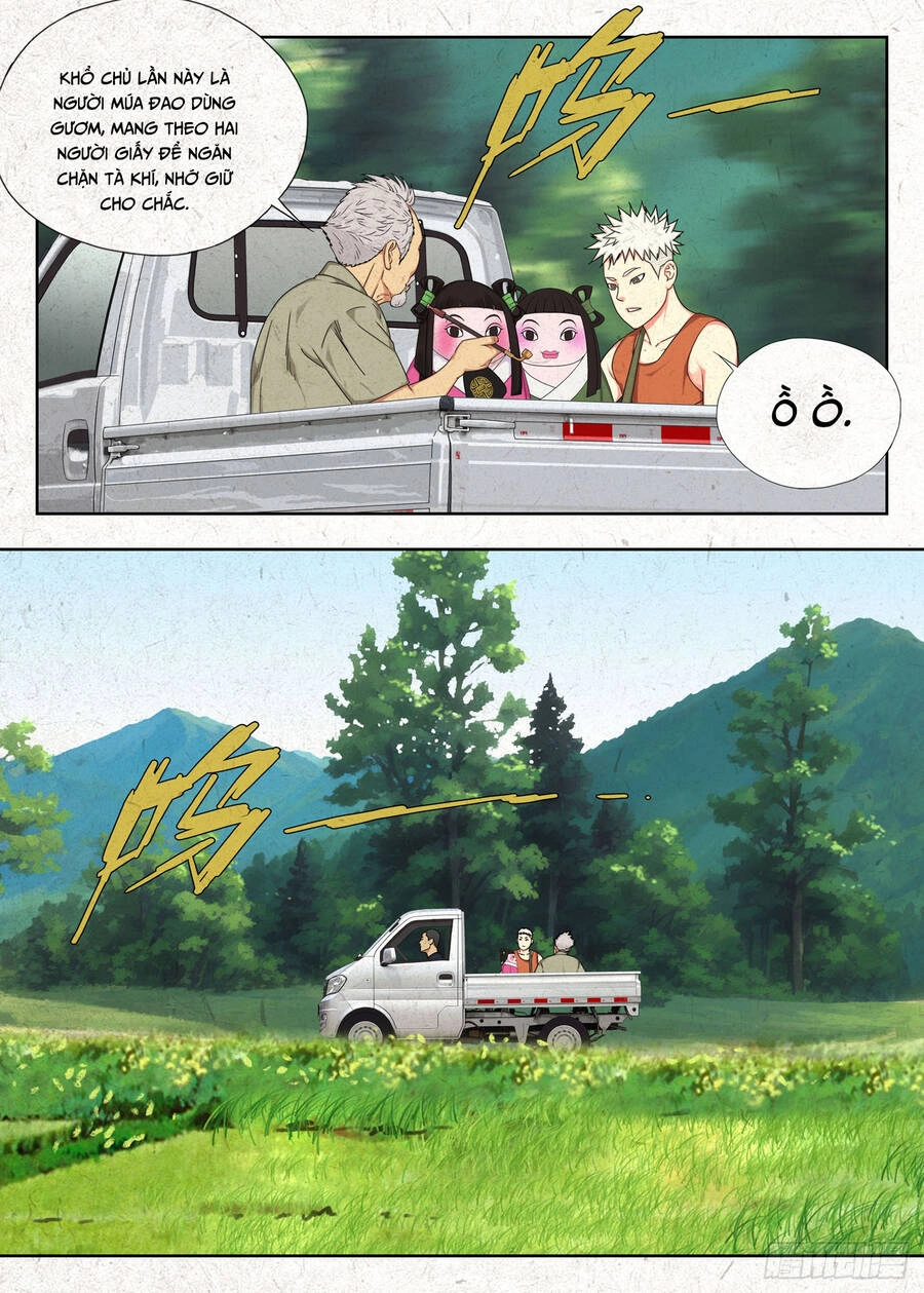 Người Đi Đêm Chapter 21 - 7