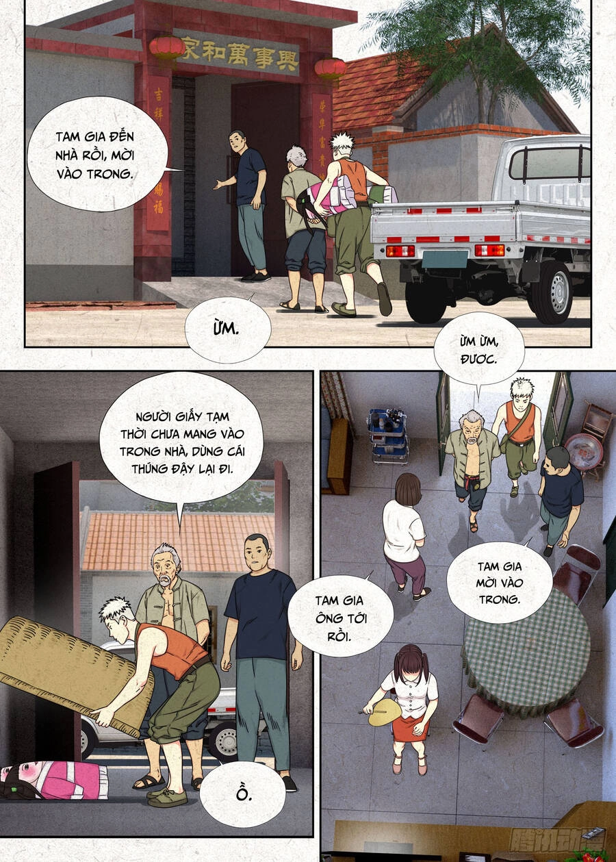 Người Đi Đêm Chapter 21 - 8