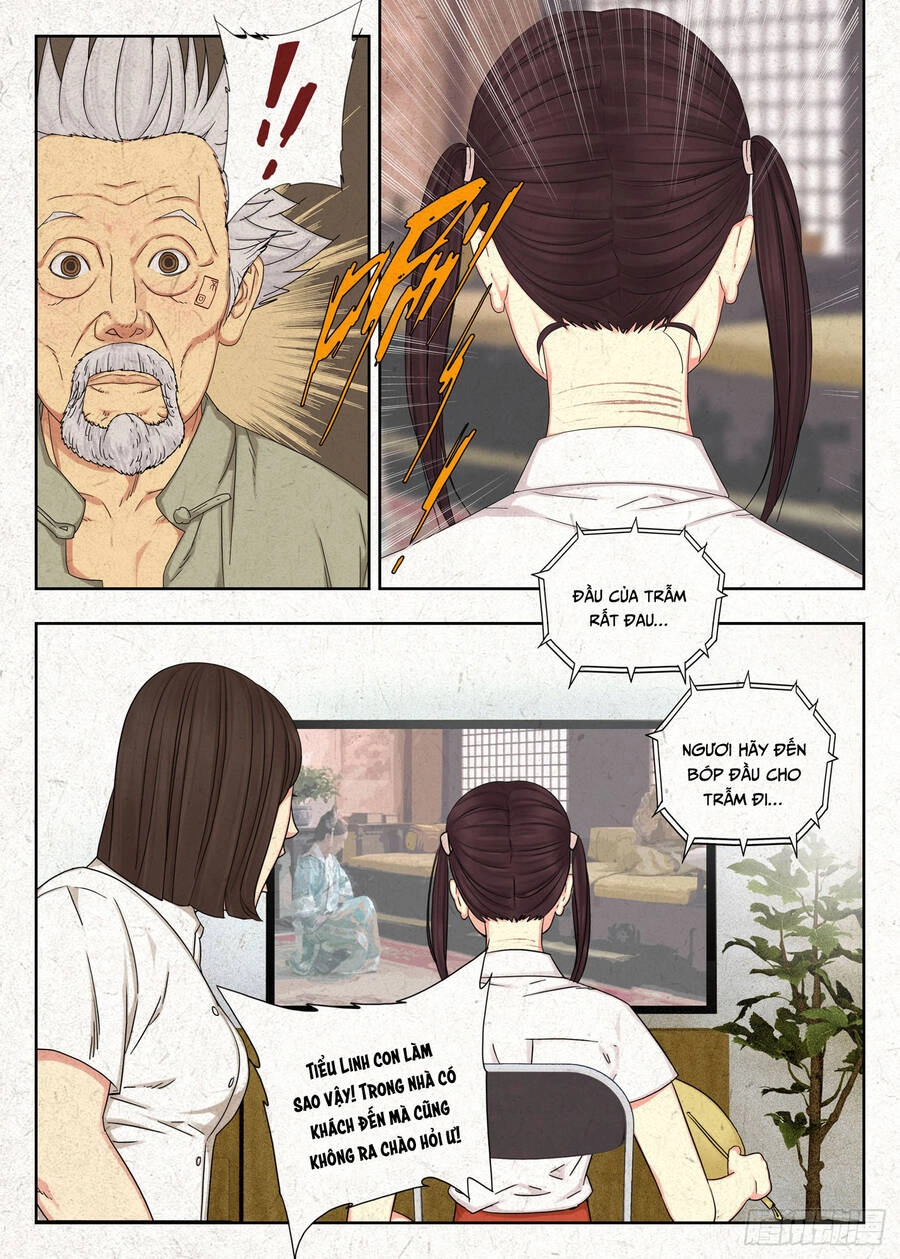 Người Đi Đêm Chapter 21 - 9