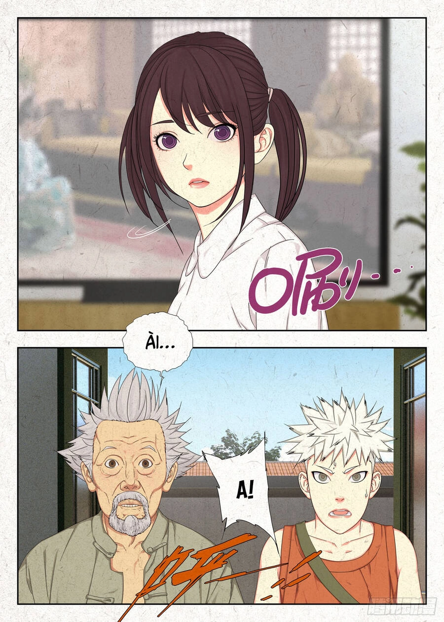 Người Đi Đêm Chapter 21 - 10