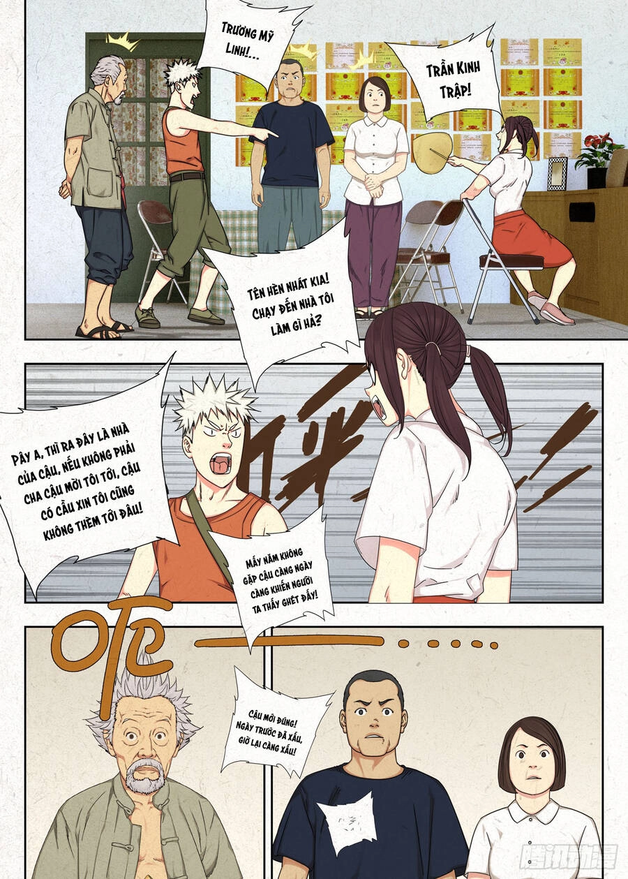 Người Đi Đêm Chapter 21 - 11