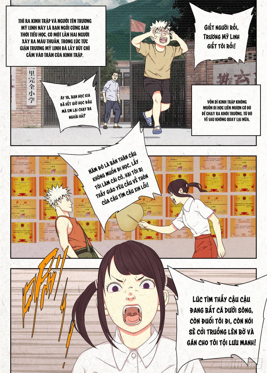 Người Đi Đêm Chapter 21 - 12