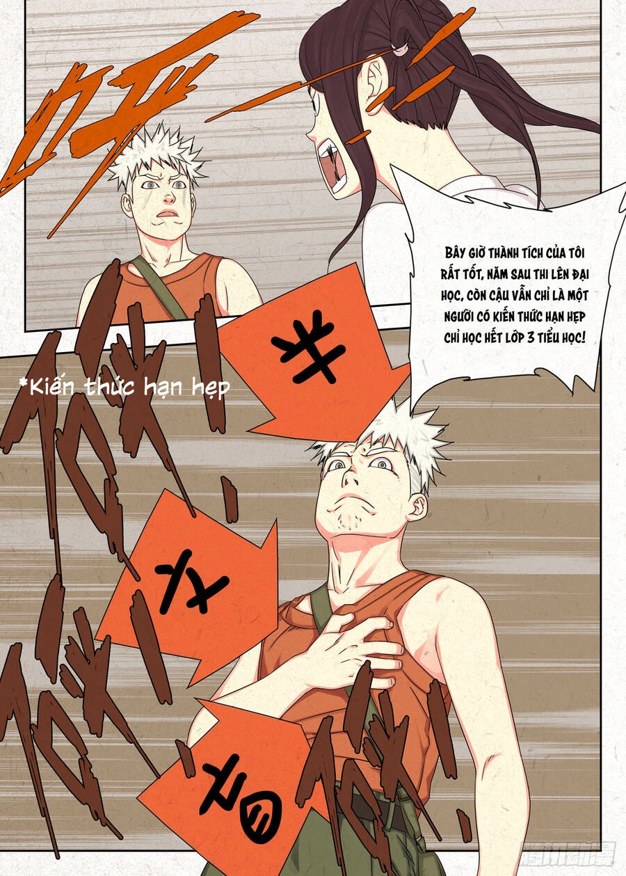 Người Đi Đêm Chapter 21 - 13