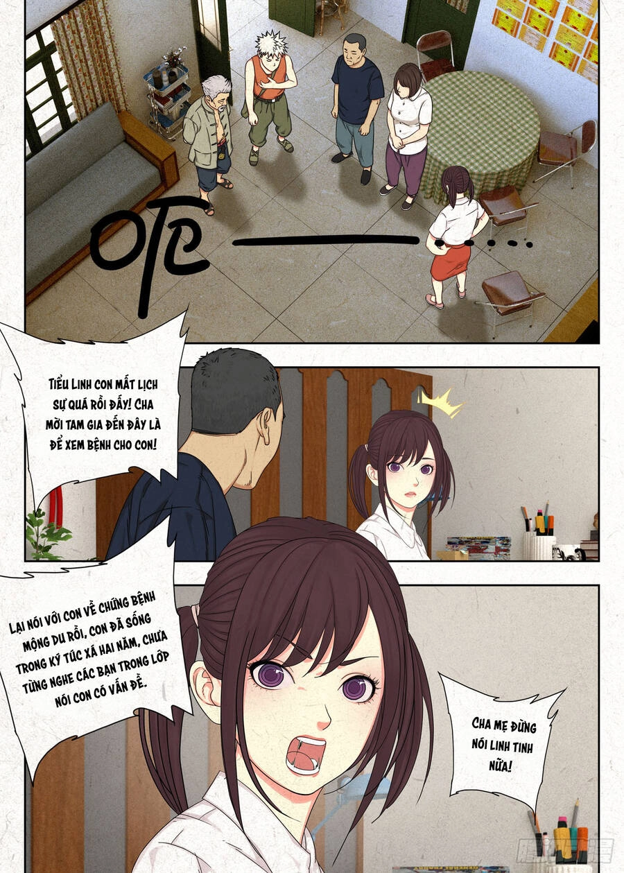 Người Đi Đêm Chapter 21 - 14