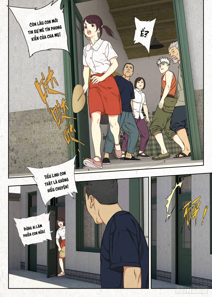 Người Đi Đêm Chapter 21 - 15