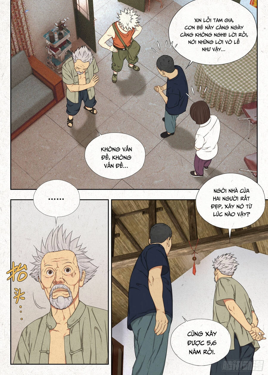 Người Đi Đêm Chapter 21 - 16