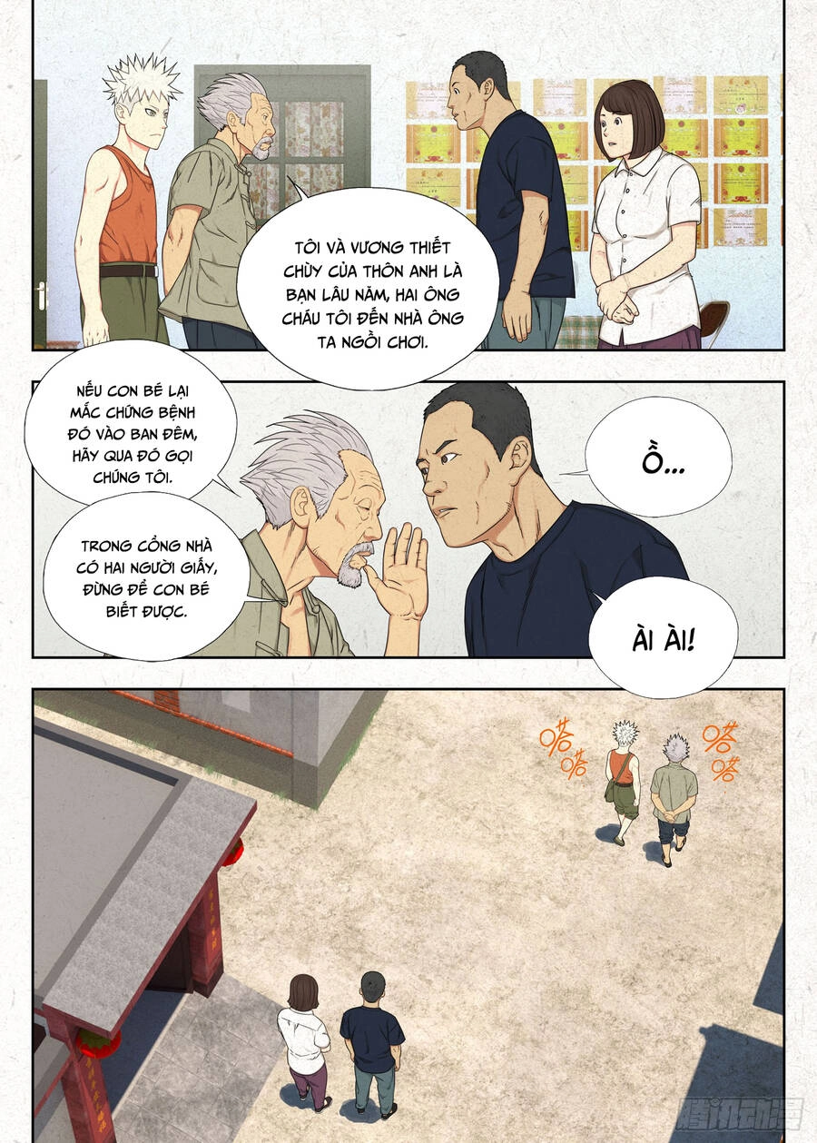 Người Đi Đêm Chapter 21 - 19