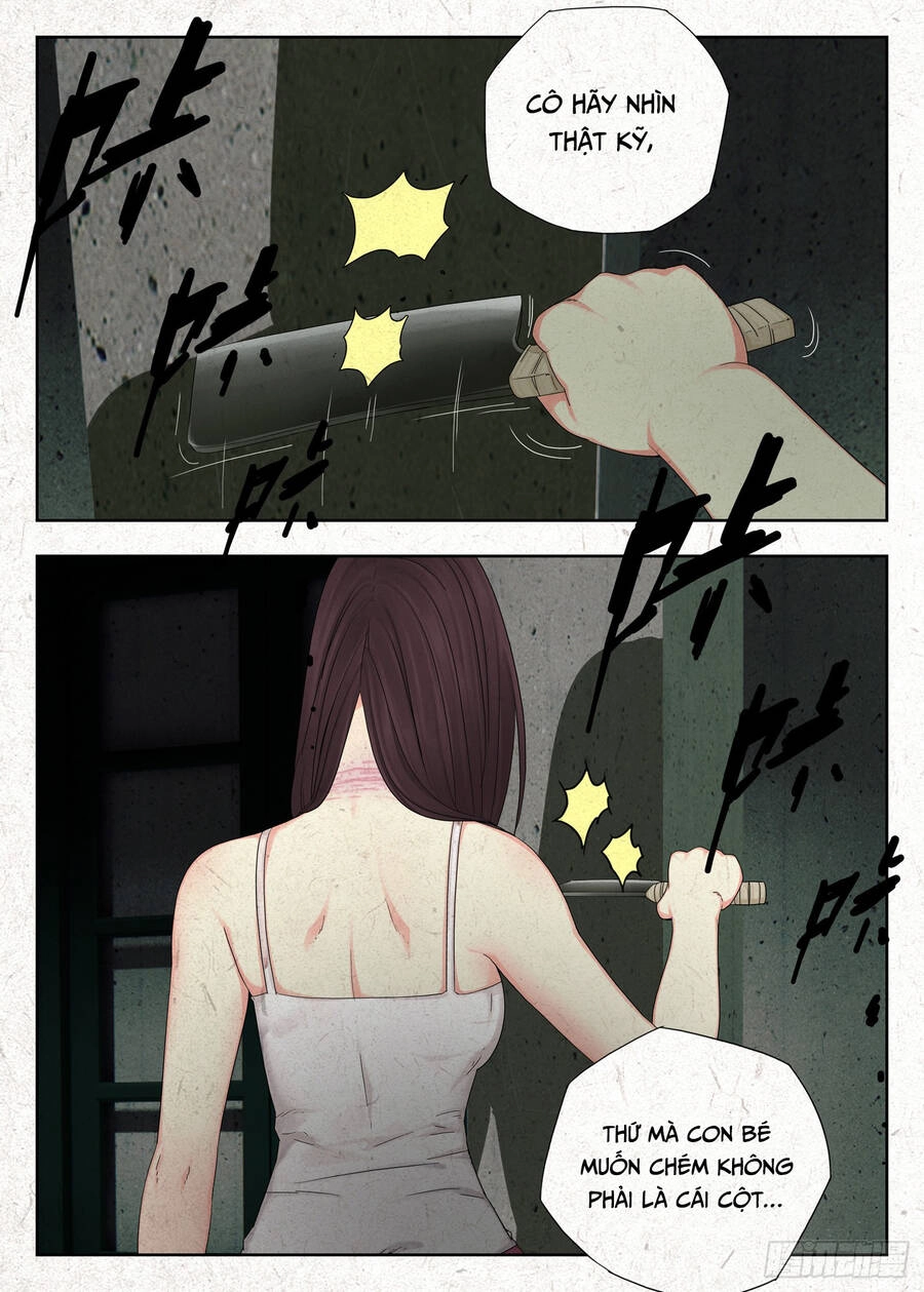 Người Đi Đêm Chapter 21 - 23