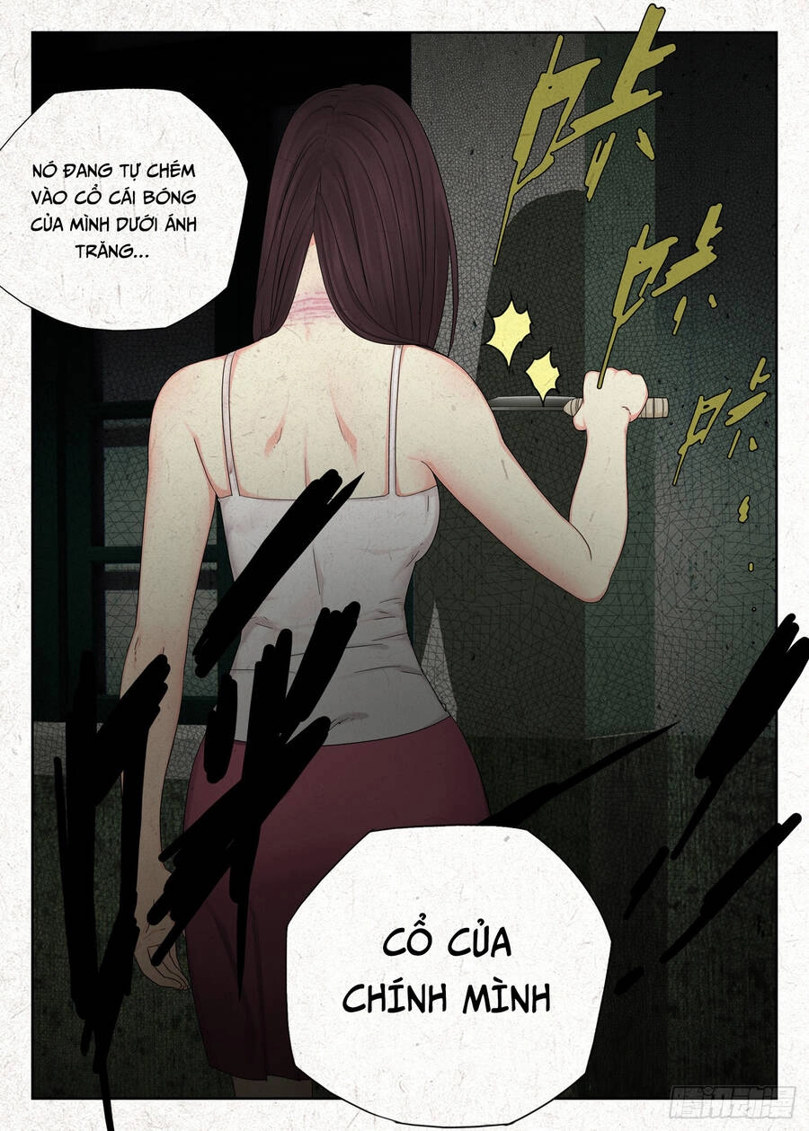 Người Đi Đêm Chapter 21 - 24