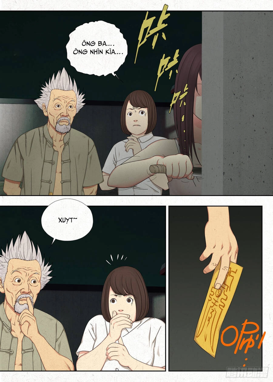 Người Đi Đêm Chapter 22 - 3