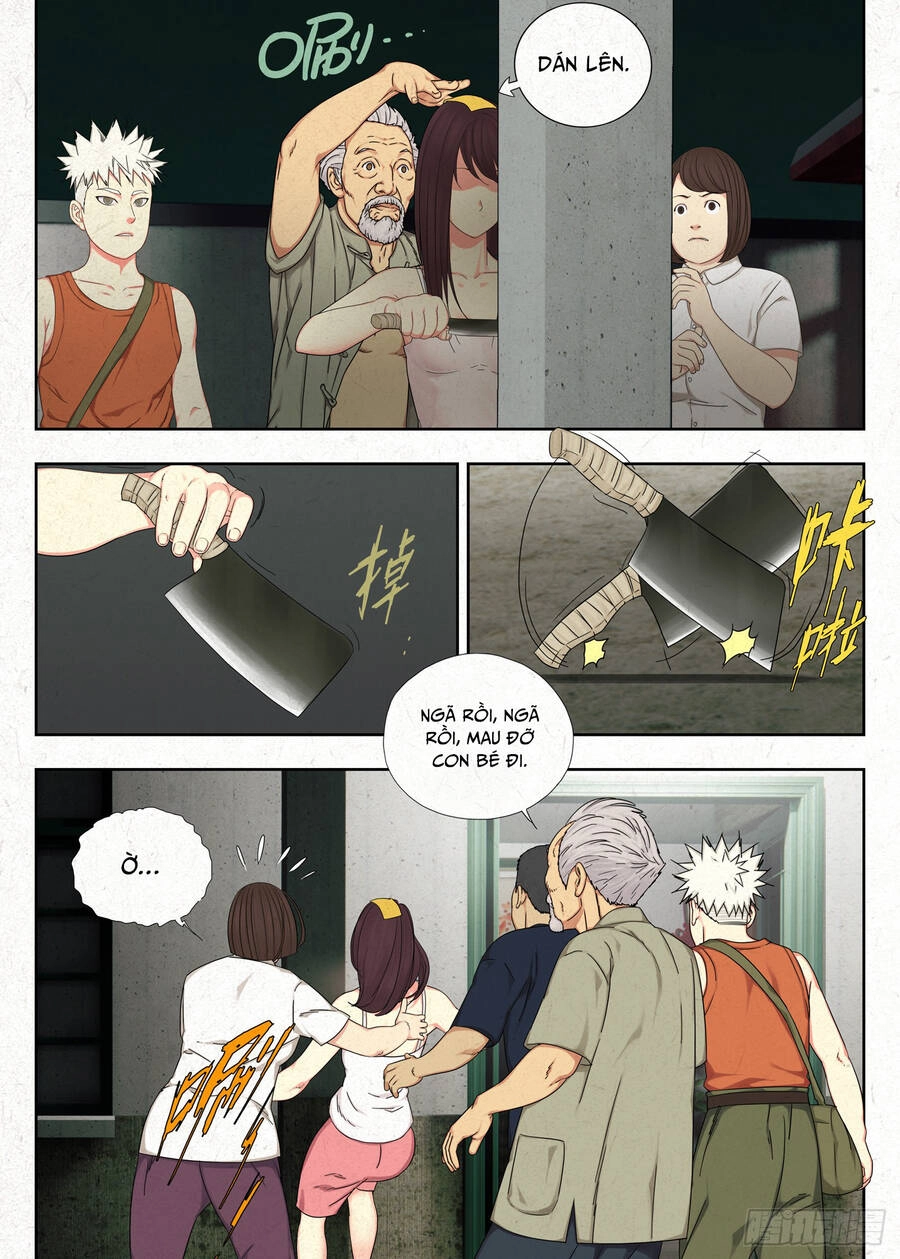 Người Đi Đêm Chapter 22 - 4