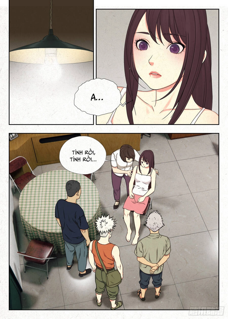 Người Đi Đêm Chapter 22 - 5