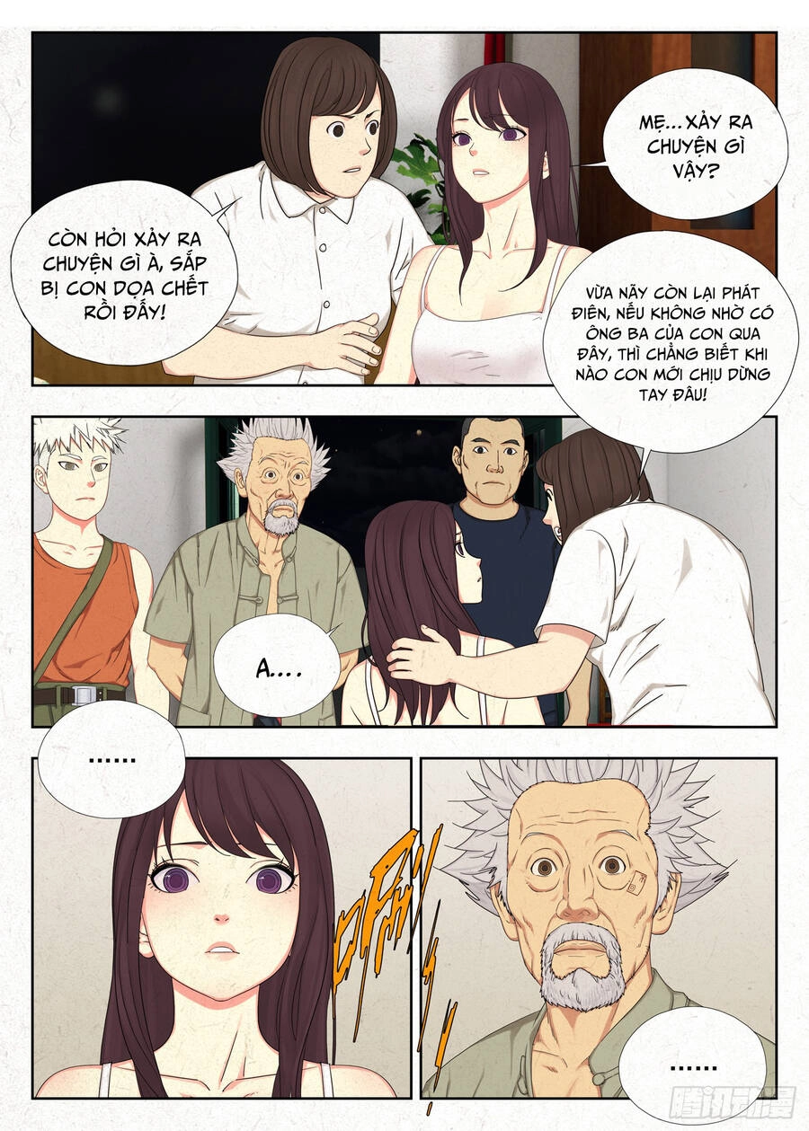 Người Đi Đêm Chapter 22 - 6