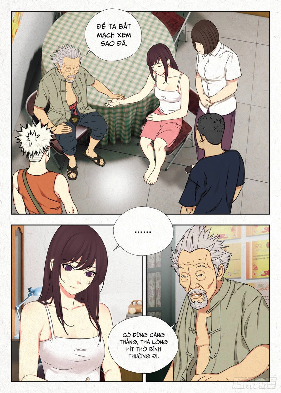 Người Đi Đêm Chapter 22 - 7