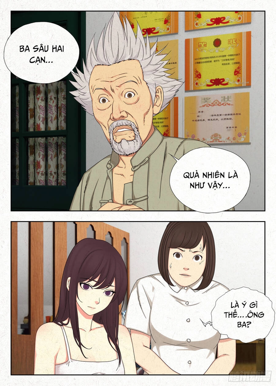 Người Đi Đêm Chapter 22 - 8