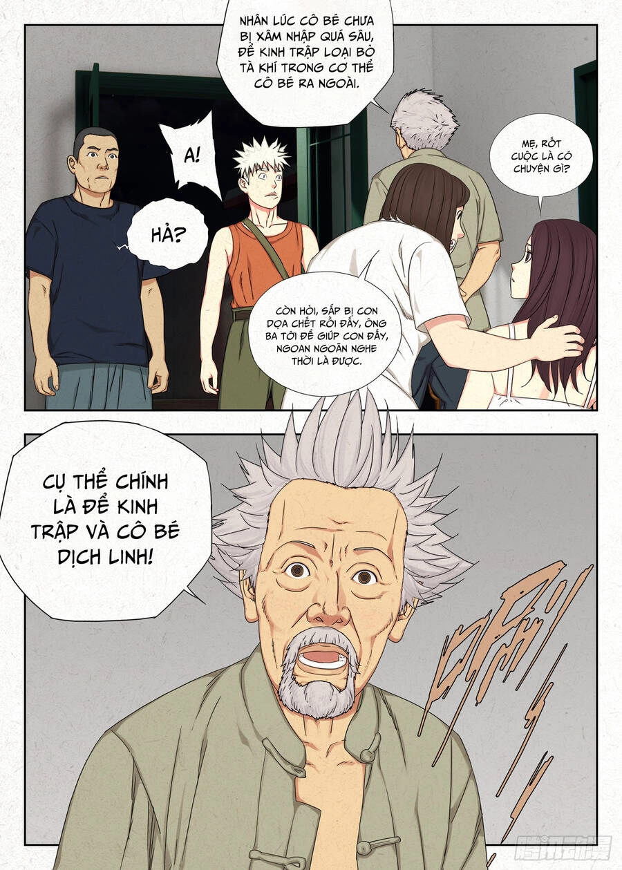 Người Đi Đêm Chapter 22 - 10