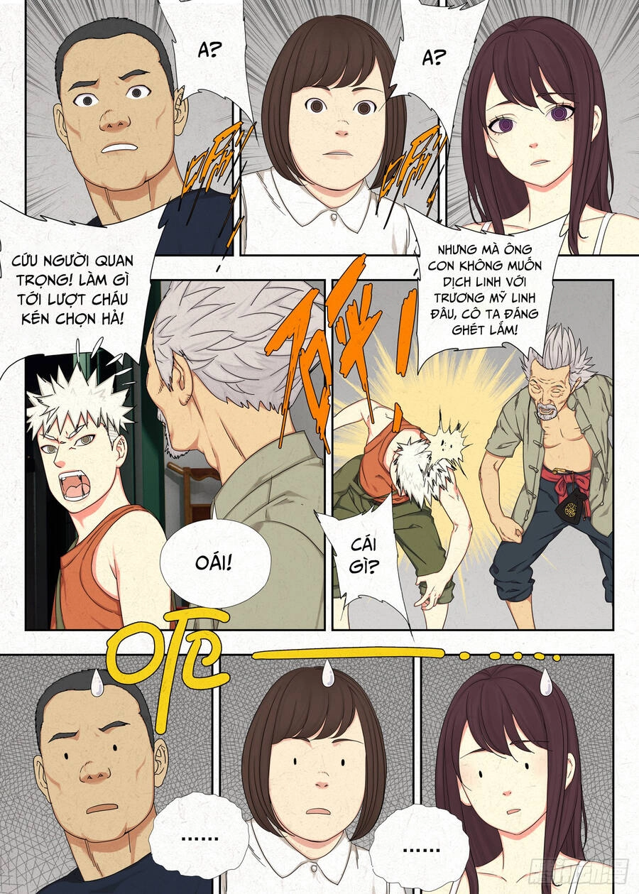 Người Đi Đêm Chapter 22 - 11