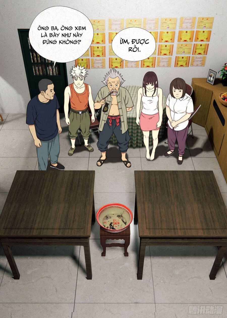 Người Đi Đêm Chapter 22 - 13