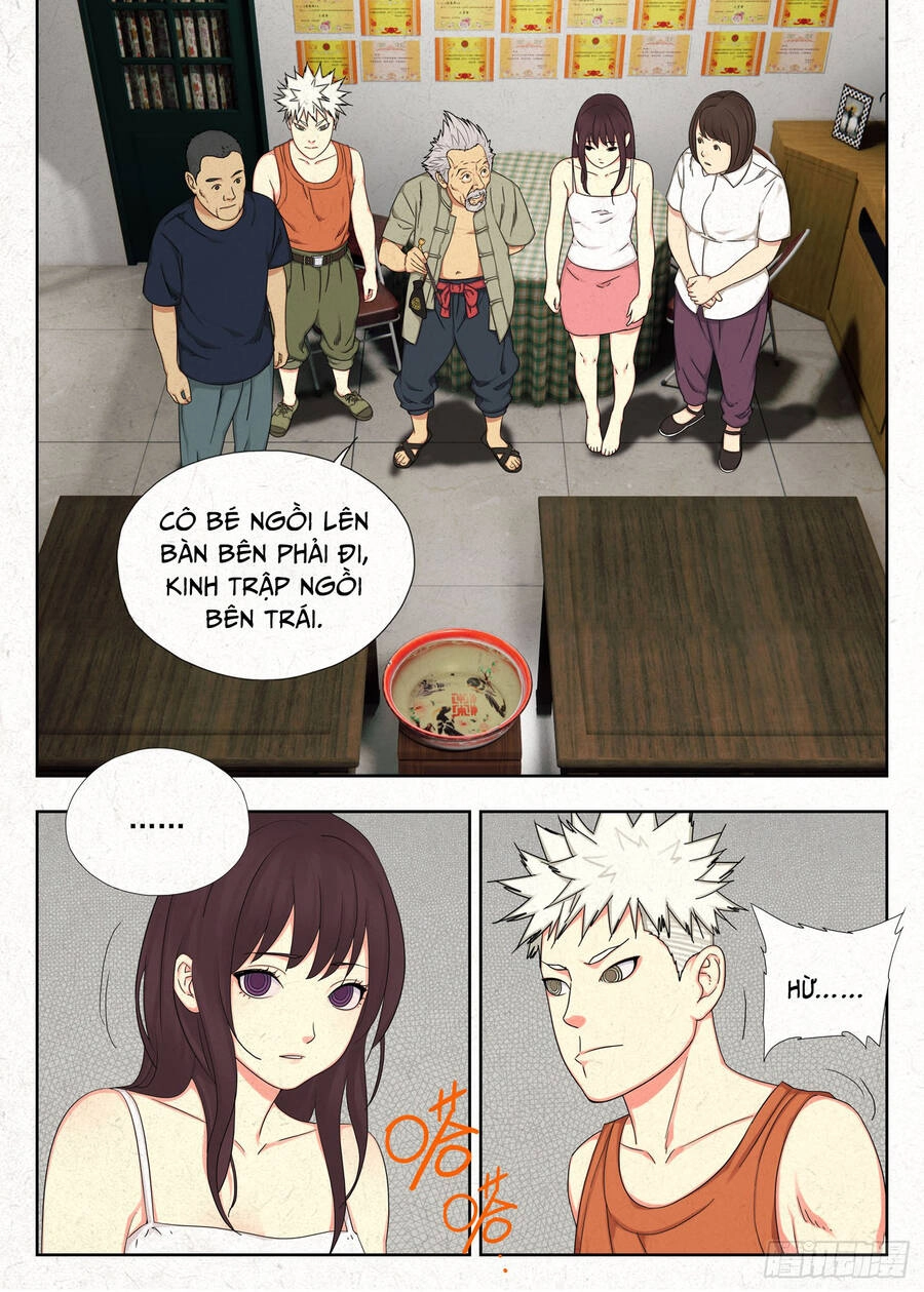 Người Đi Đêm Chapter 22 - 14