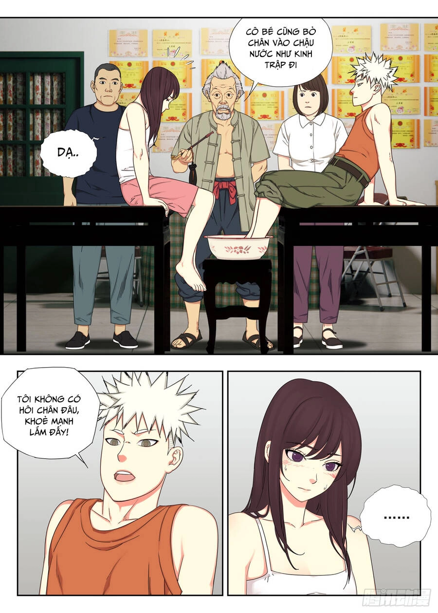 Người Đi Đêm Chapter 22 - 15