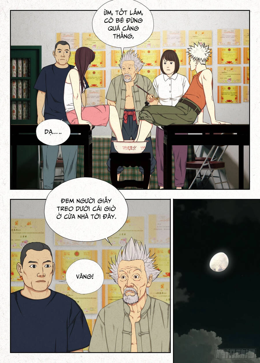 Người Đi Đêm Chapter 22 - 16