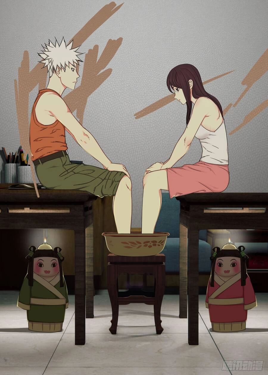 Người Đi Đêm Chapter 22 - 17