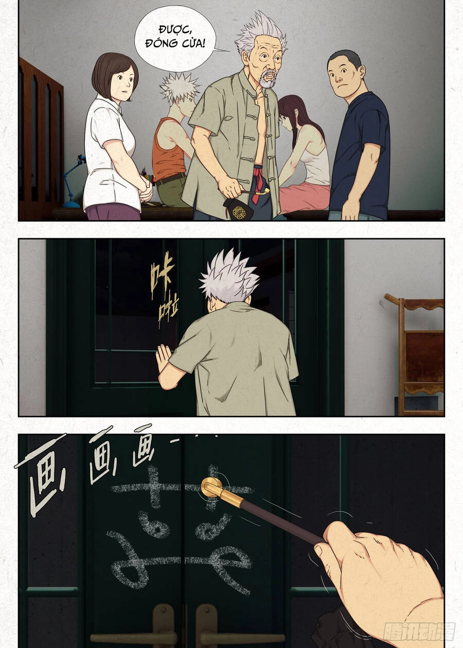 Người Đi Đêm Chapter 22 - 18