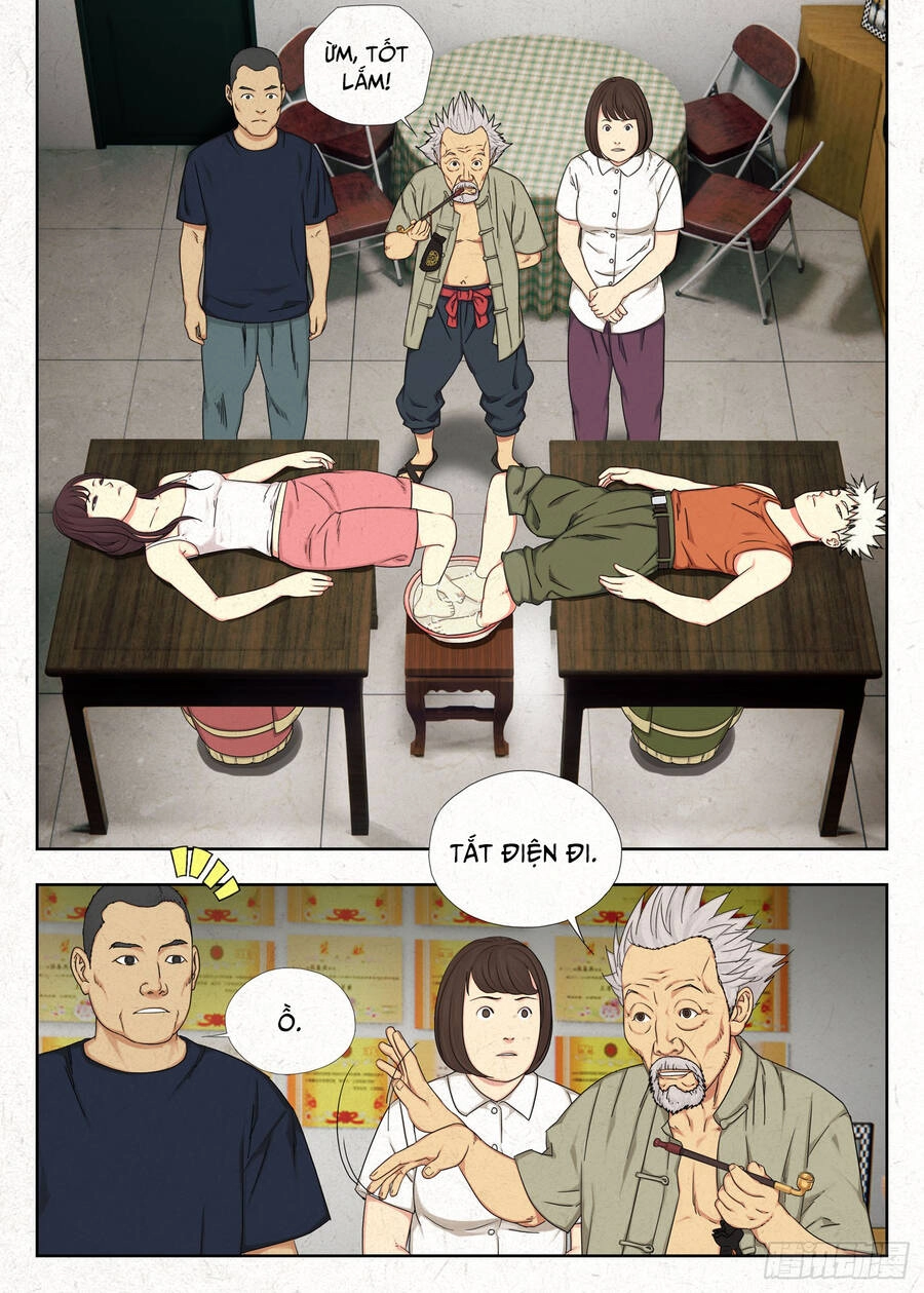 Người Đi Đêm Chapter 22 - 20