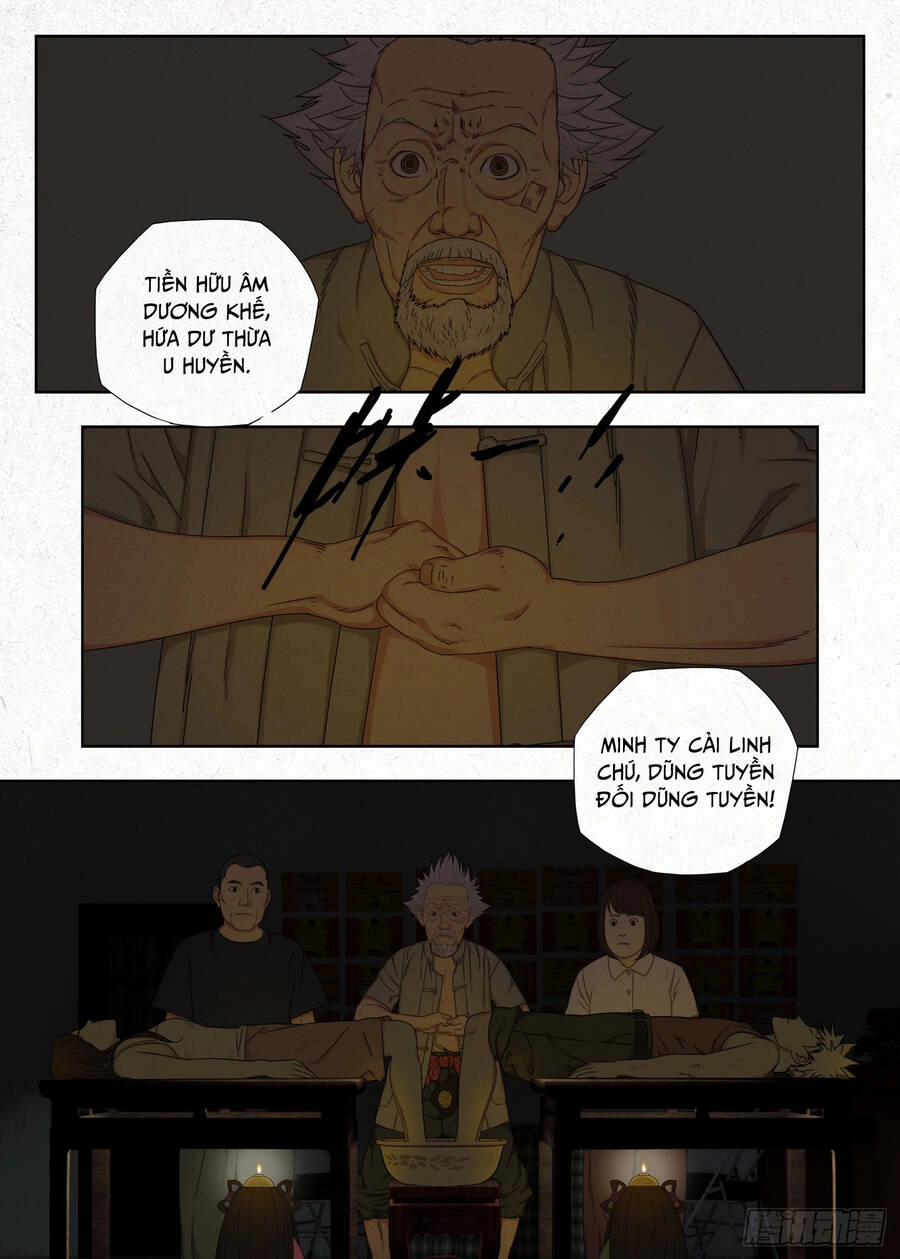 Người Đi Đêm Chapter 23 - 5