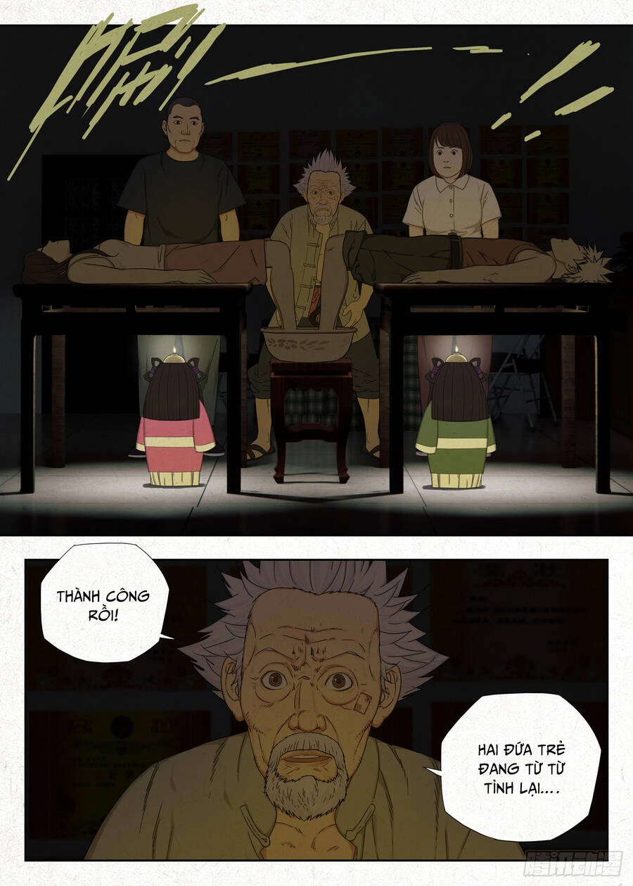 Người Đi Đêm Chapter 23 - 9