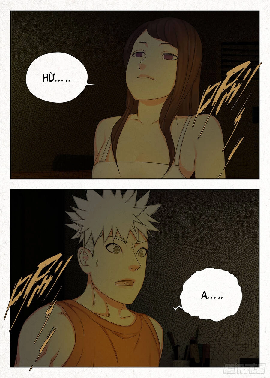 Người Đi Đêm Chapter 23 - 11