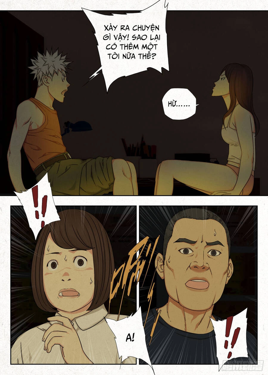 Người Đi Đêm Chapter 23 - 12