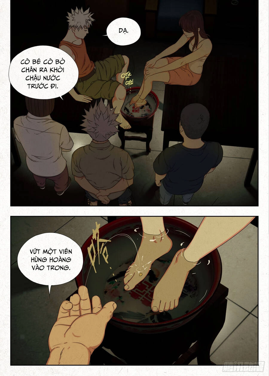 Người Đi Đêm Chapter 23 - 14