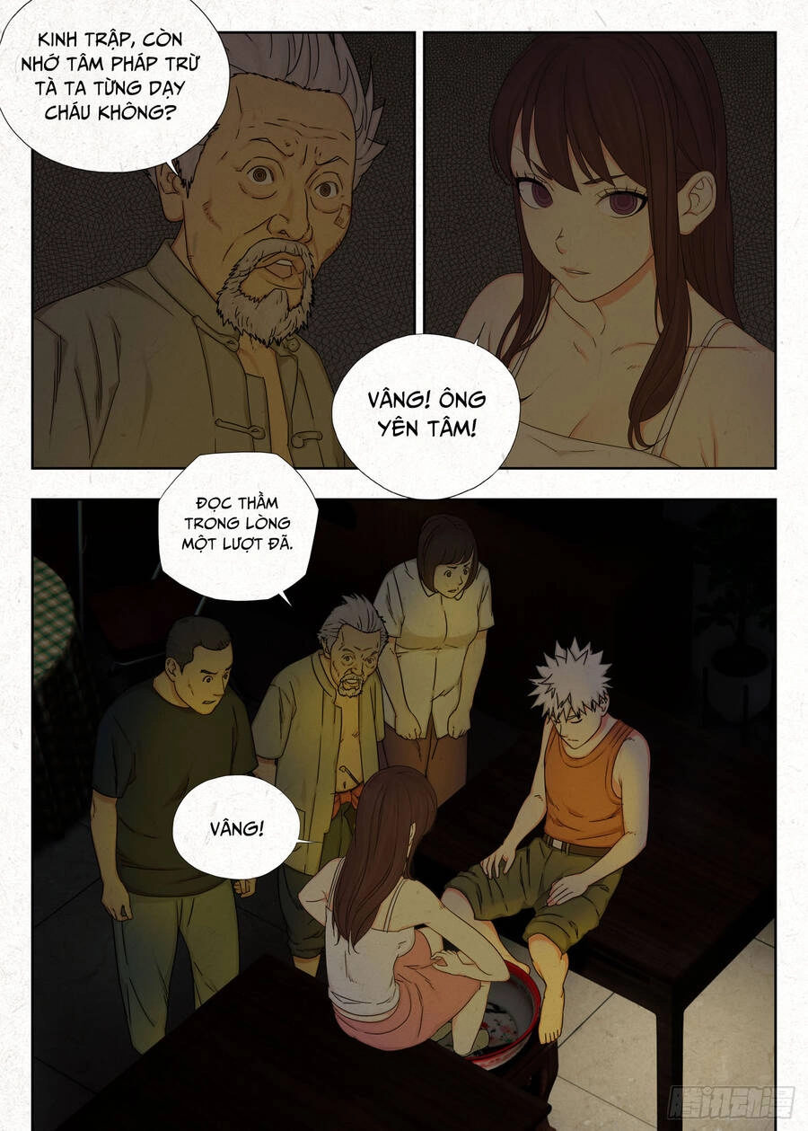 Người Đi Đêm Chapter 23 - 15