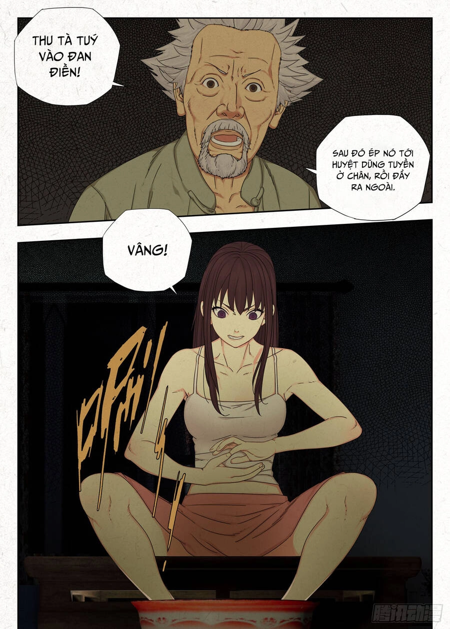 Người Đi Đêm Chapter 23 - 16