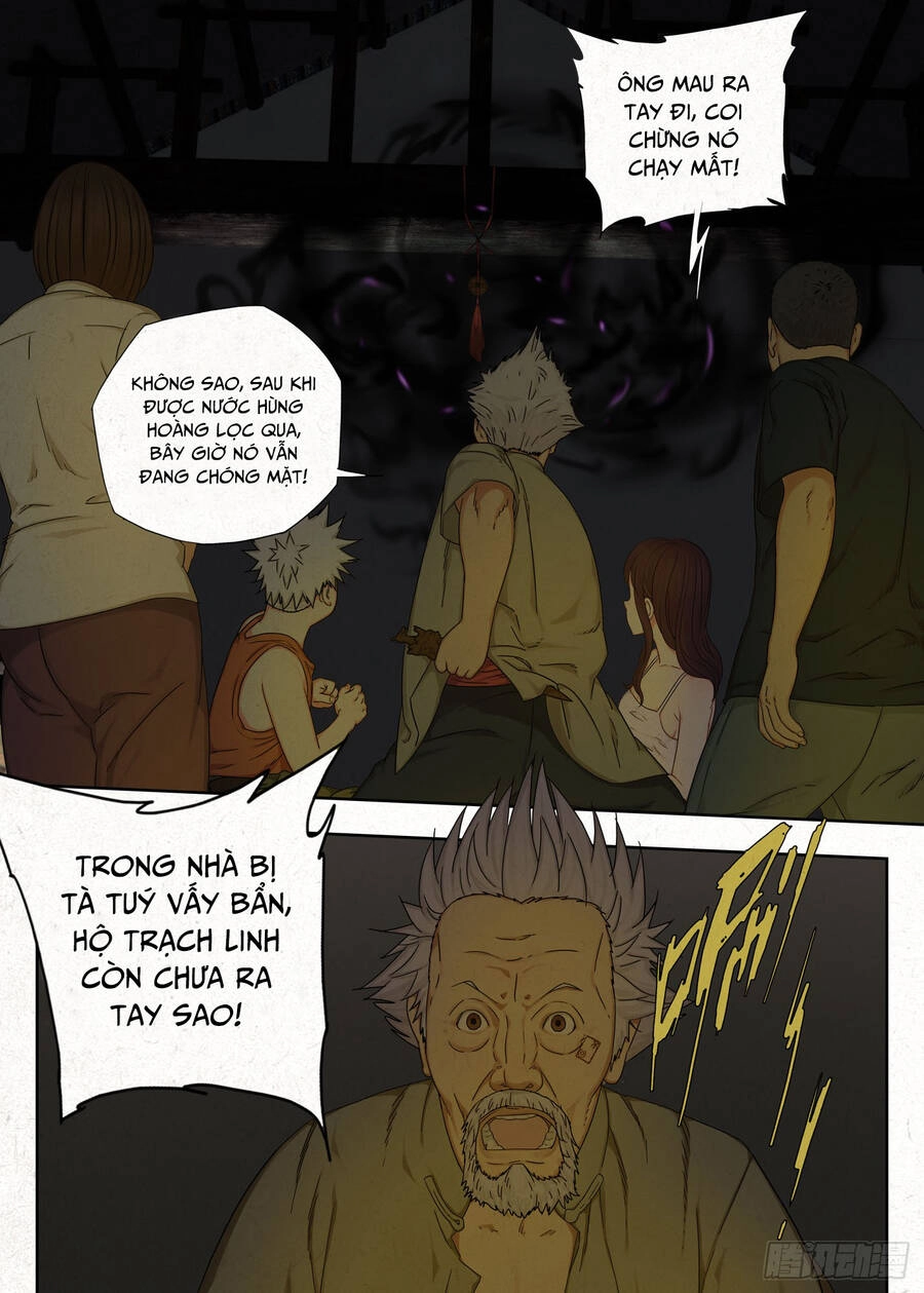 Người Đi Đêm Chapter 23 - 19