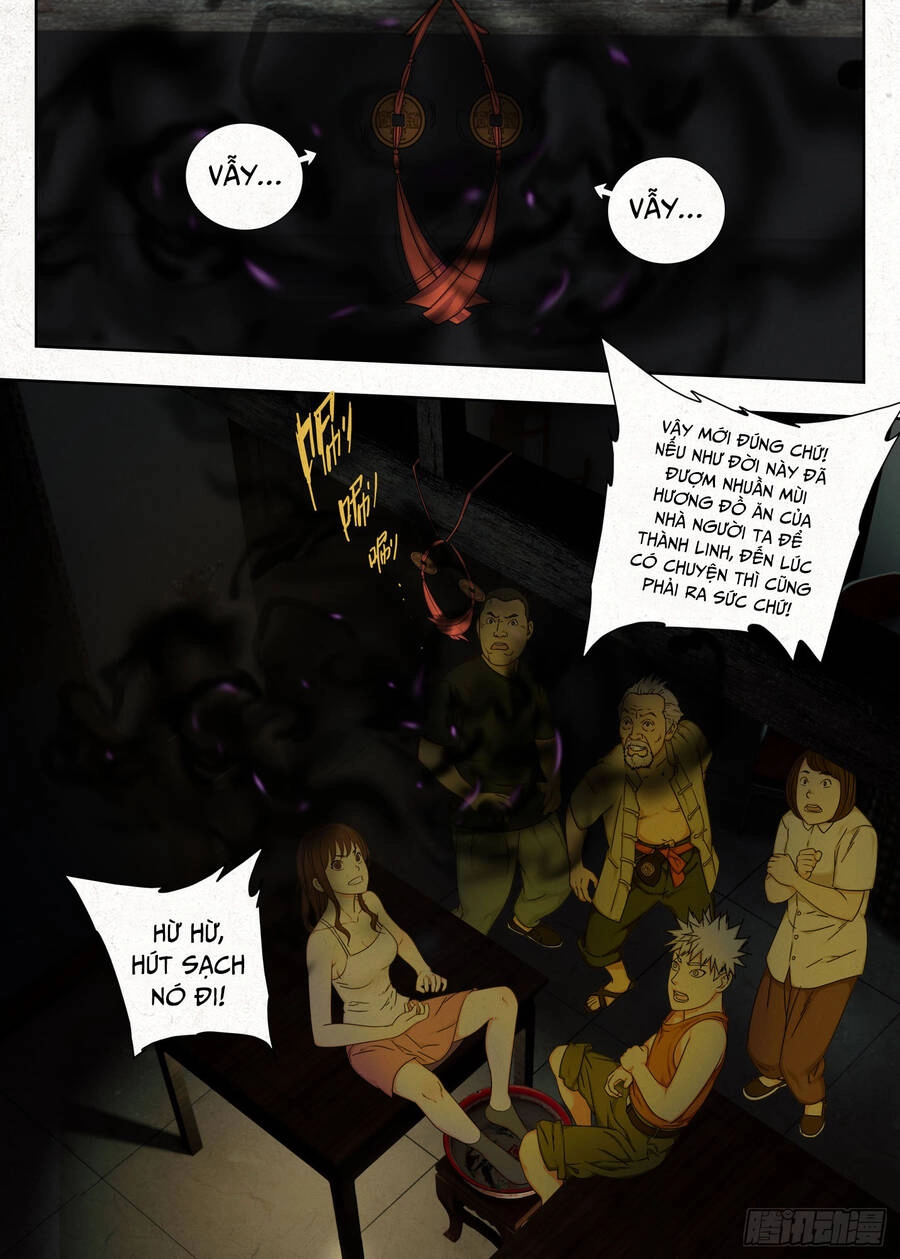 Người Đi Đêm Chapter 23 - 20