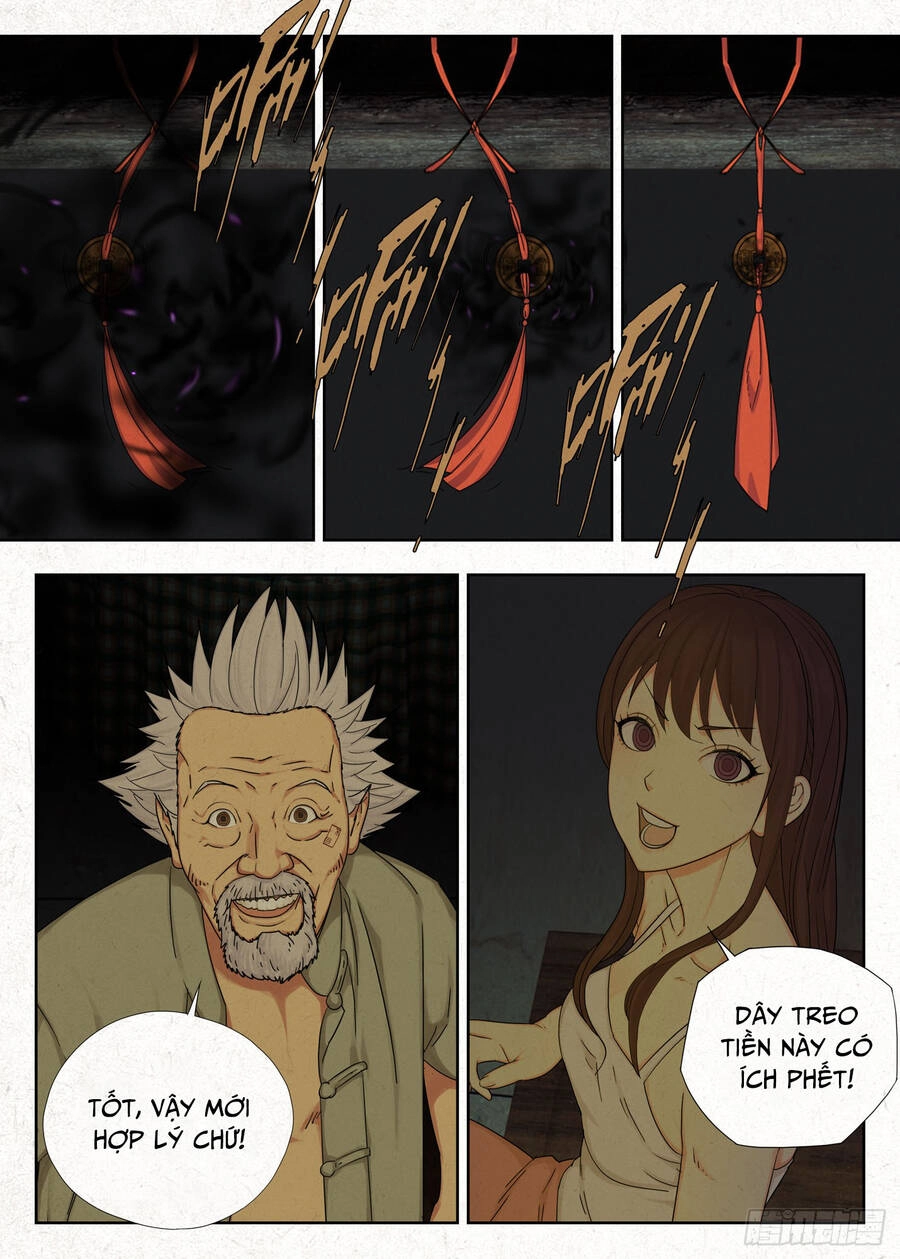 Người Đi Đêm Chapter 23 - 21