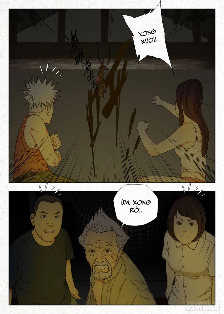 Người Đi Đêm Chapter 23 - 23