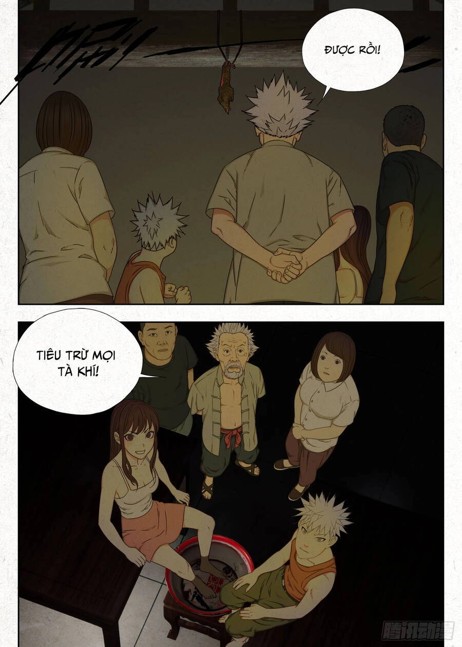 Người Đi Đêm Chapter 24 - 4