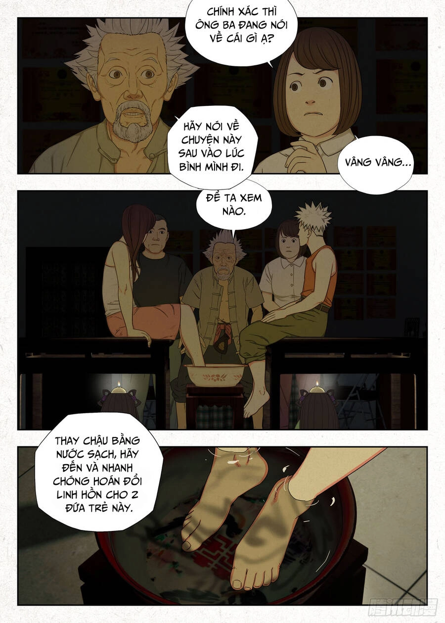 Người Đi Đêm Chapter 24 - 5