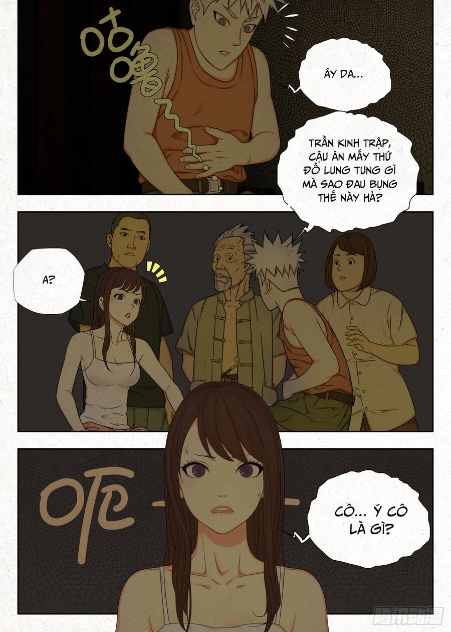 Người Đi Đêm Chapter 24 - 6