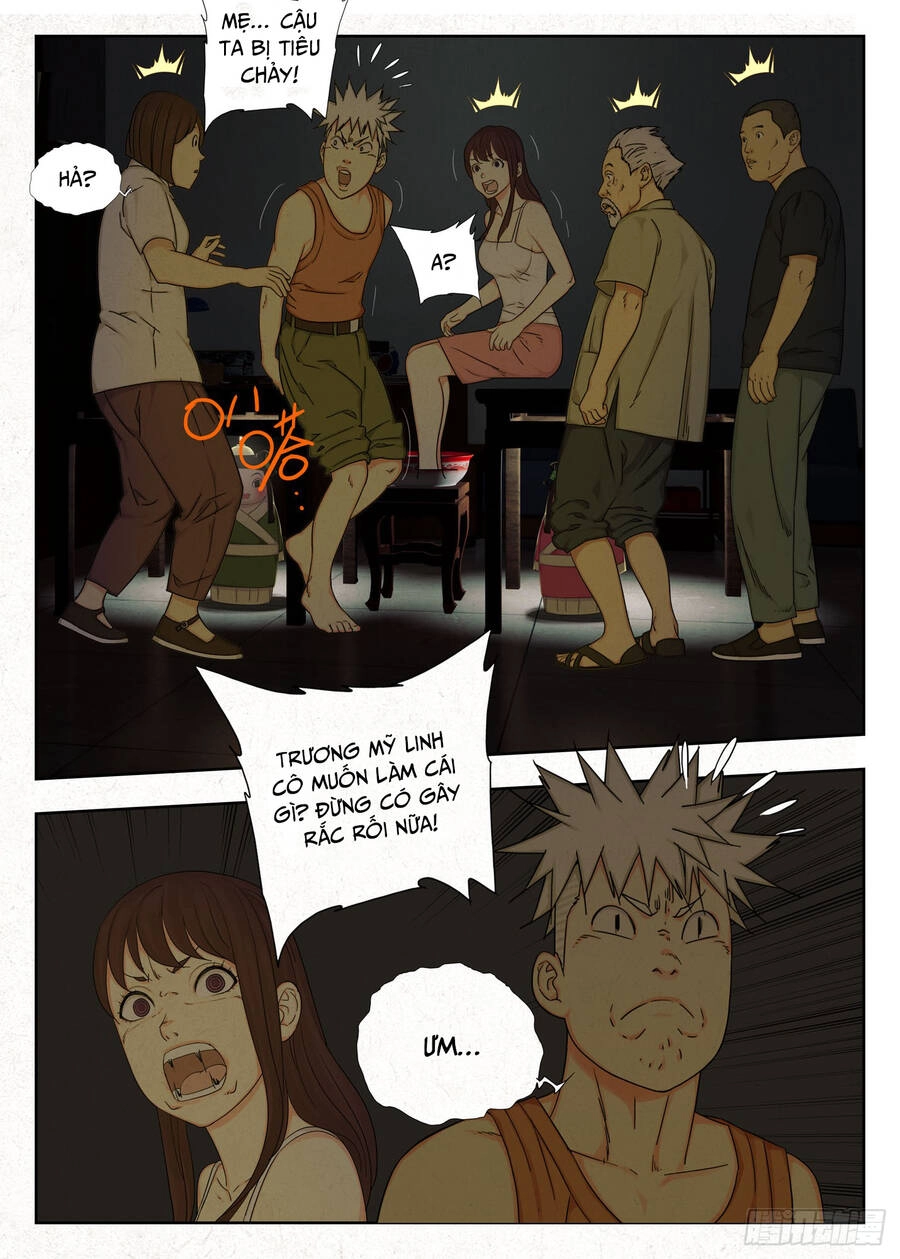 Người Đi Đêm Chapter 24 - 7