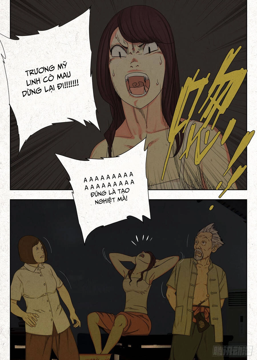 Người Đi Đêm Chapter 24 - 9