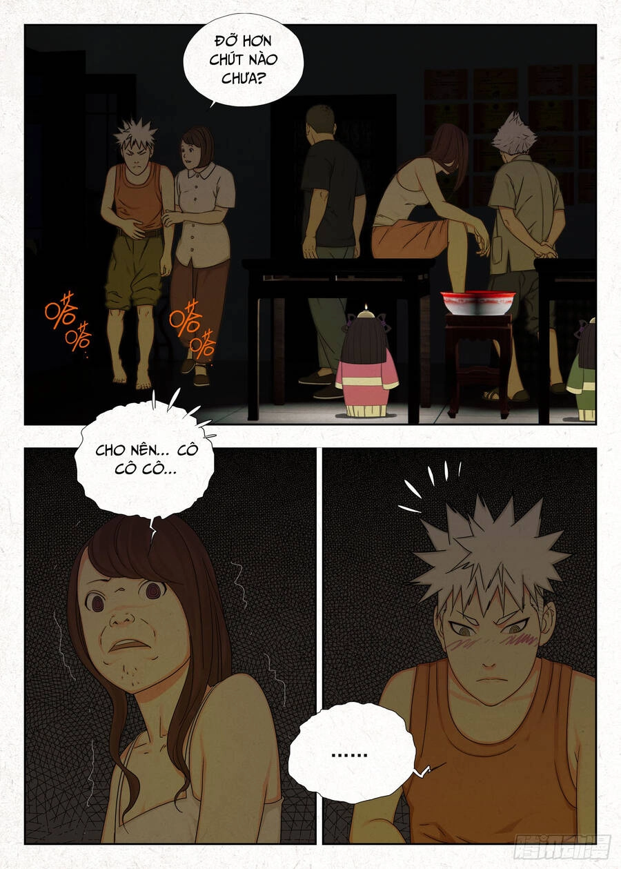 Người Đi Đêm Chapter 24 - 11