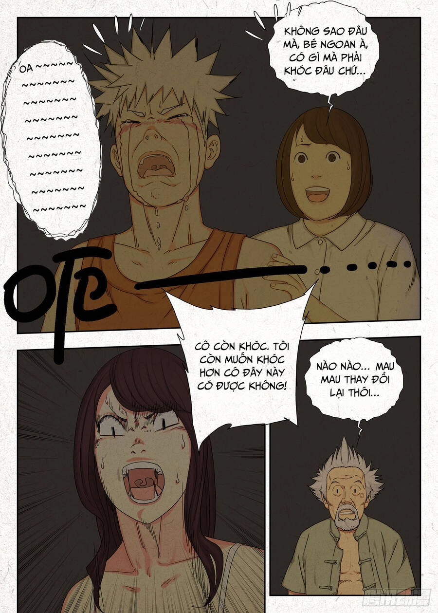 Người Đi Đêm Chapter 24 - 12