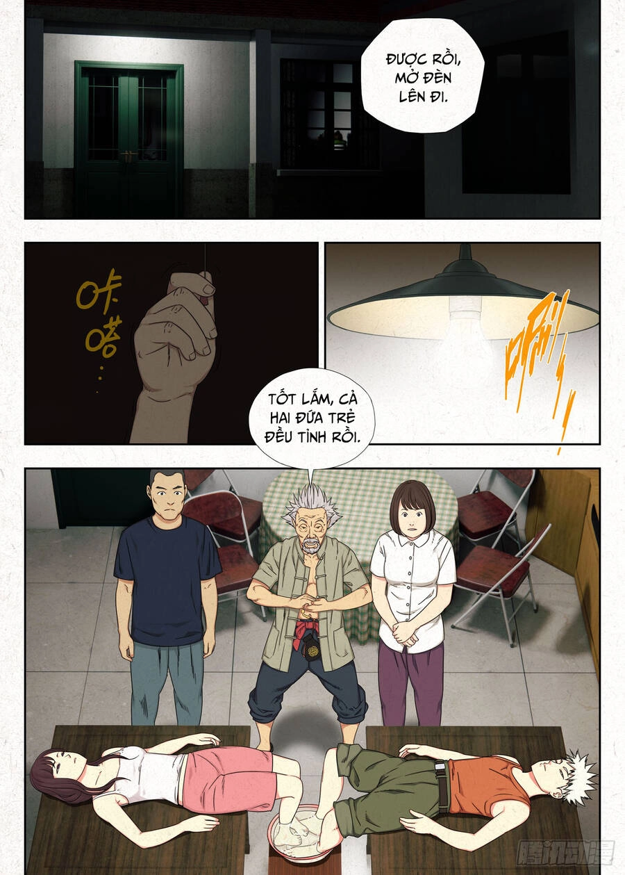 Người Đi Đêm Chapter 24 - 13