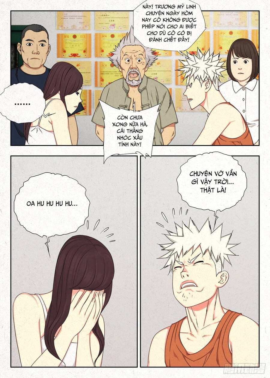 Người Đi Đêm Chapter 24 - 14