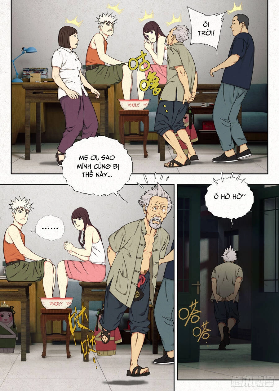 Người Đi Đêm Chapter 24 - 15